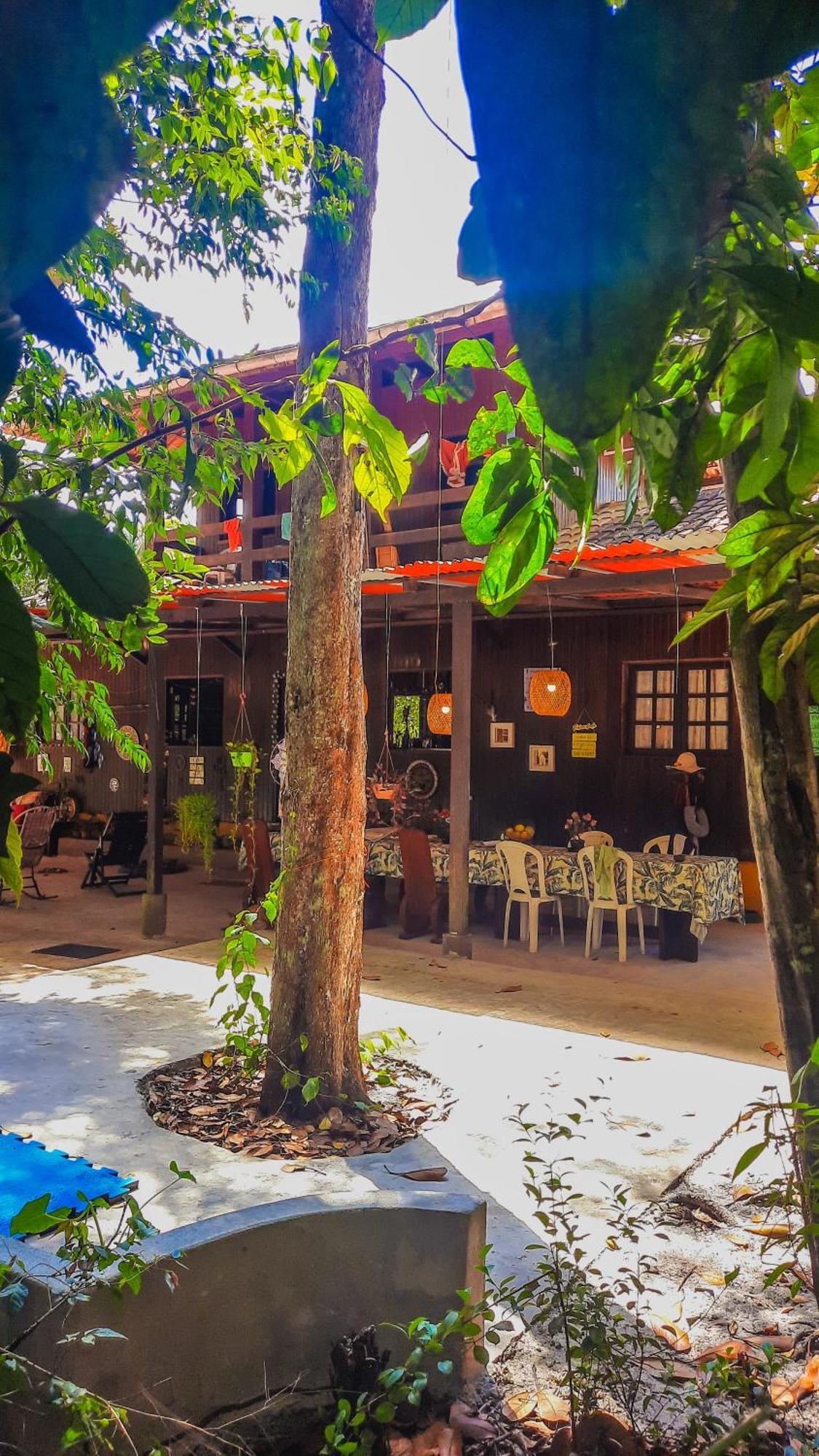 Floresta Zen - Pousada Xamanica Manaos Exterior foto