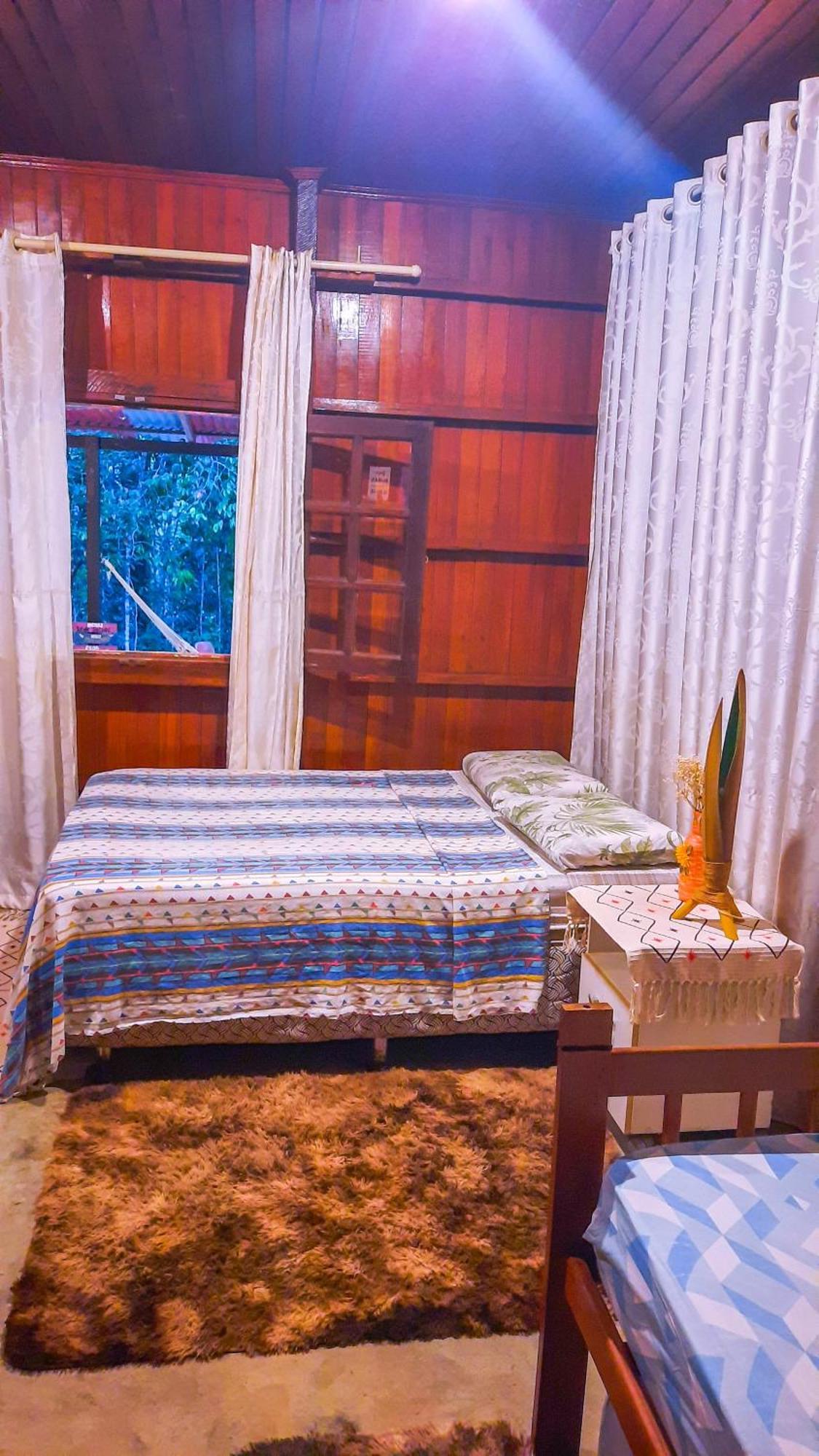 Floresta Zen - Pousada Xamanica Manaos Habitación foto